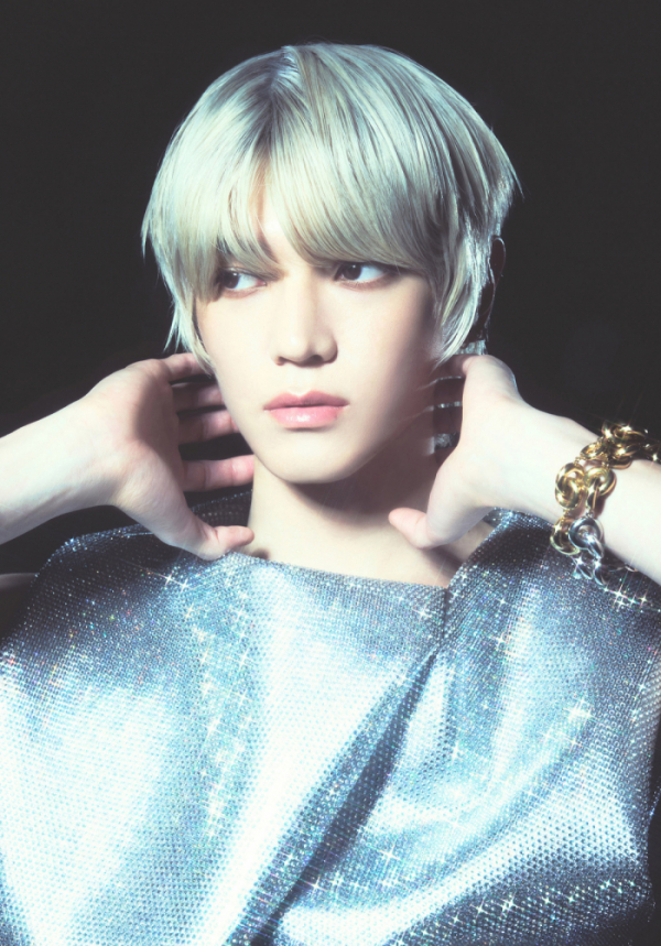 ▲NCT 태용(사진제공=SM엔터테인먼트)