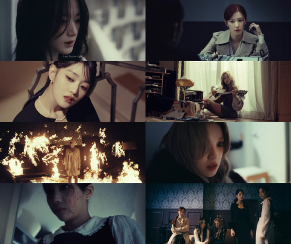 ▲(여자)아이들(사진제공=큐브엔터테인먼트)
