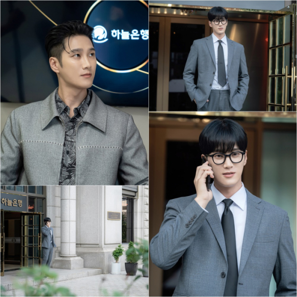 ▲'재벌X형사' 안보현(사진제공=SBS)