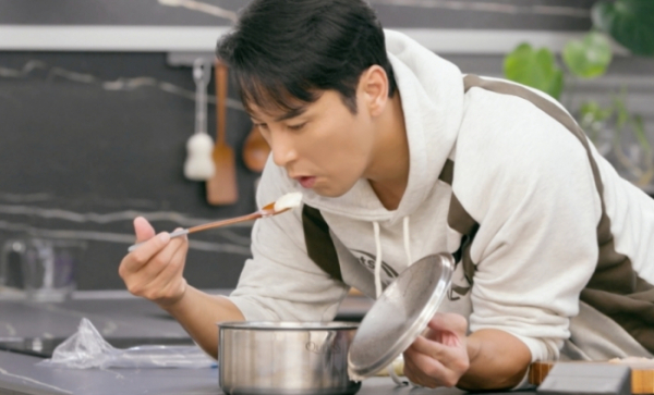 ▲'편스토랑' 장민호 (사진제공=KBS 2TV)