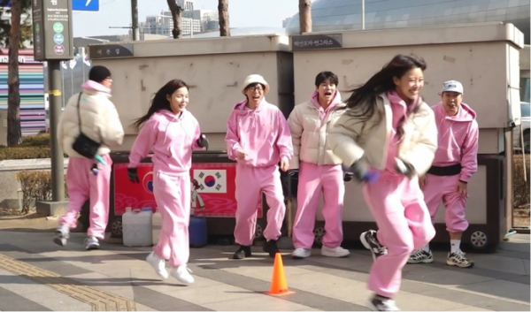 ▲'놀면 뭐하니'(사진제공=MBC)