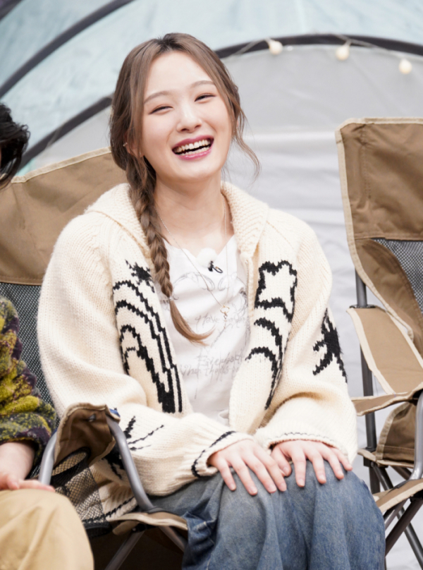 ▲'아는 형님' 싱어게인3 이젤(사진제공=JTBC)