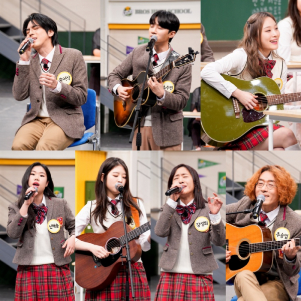 ▲'아는 형님' 싱어게인3(사진제공=JTBC)