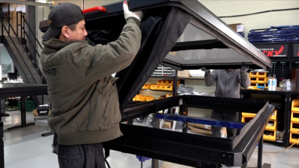 ▲'극한직업'(사진제공=EBS1)