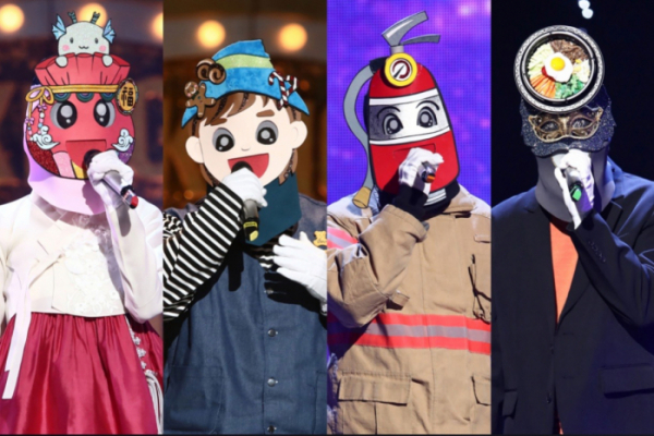 ▲'복면가왕'(사진제공=MBC)