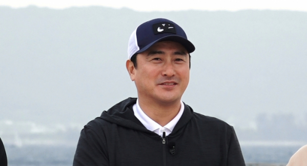 ▲'뭉쳐야 찬다' 시즌3 오키나와 전지훈련(사진제공=JTBC)