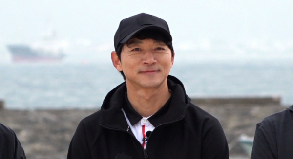 ▲'뭉쳐야 찬다' 시즌3 오키나와 전지훈련(사진제공=JTBC)