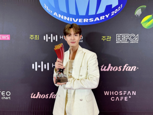 ▲김재환(사진 = 웨이크원 제공)