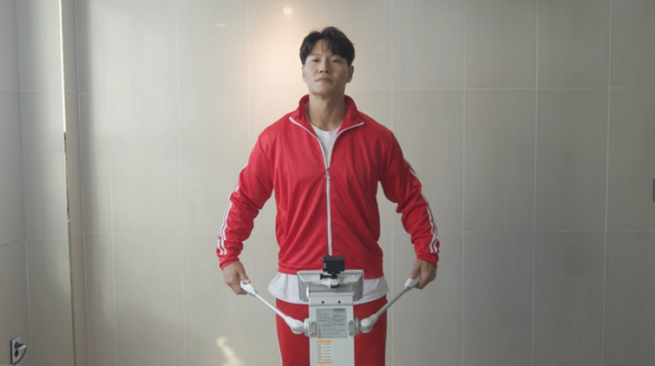 ▲'먹찌빠' 김종국(사진제공=SBS)