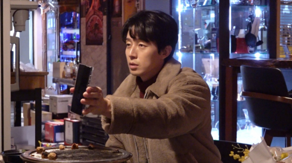 ▲'미우새' 허경환(사진제공=SBS)