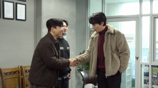 ▲'미우새' 허경환(사진제공=SBS)