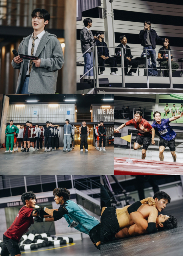 ▲'대학체전: 소년선수촌'(사진제공=MBC)