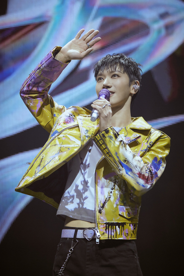 ▲NCT 텐(사진제공=SM엔터테인먼트)