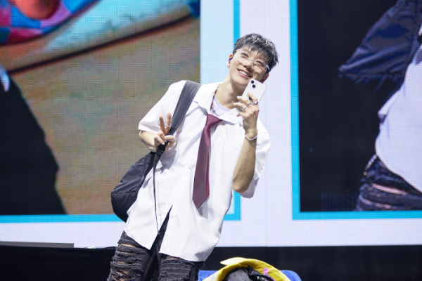 ▲NCT 텐(사진제공=SM엔터테인먼트)