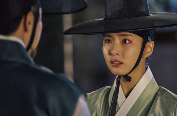 ▲'세작, 매혹된 자들' 신세경(사진제공=tvN)