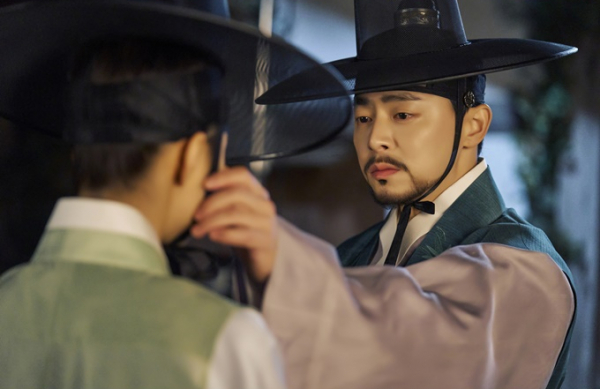 ▲'세작, 매혹된 자들' 조정석(사진제공=tvN)