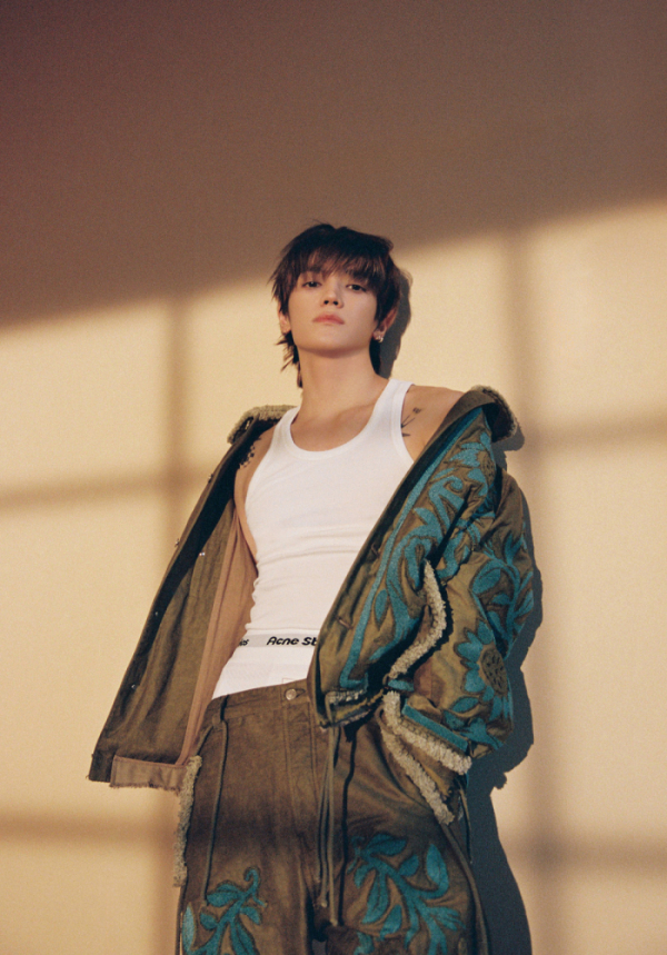 ▲NCT 태용(사진제공=SM엔터테인먼트)