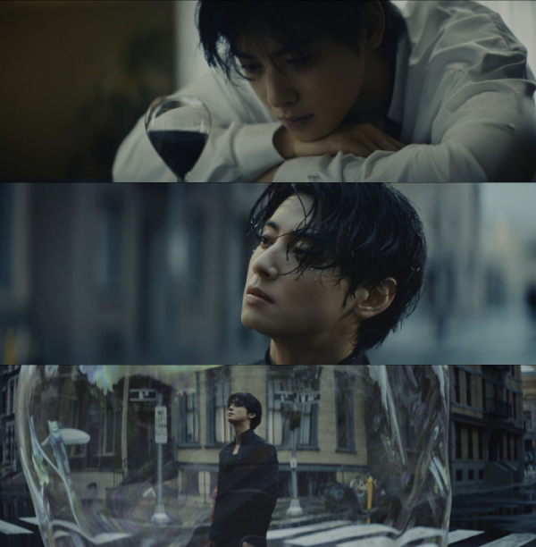 ▲차은우 (사진 제공 = 판타지오)