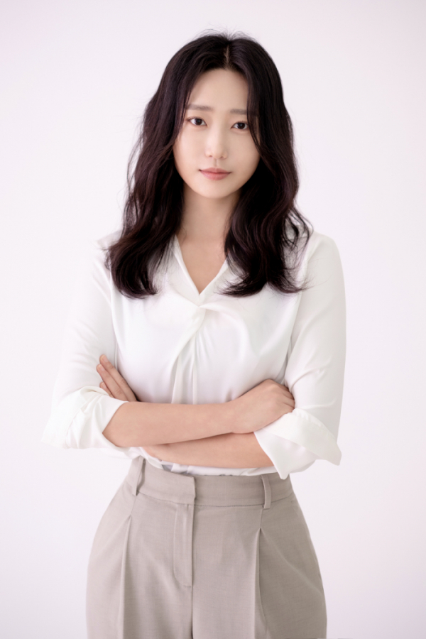 ▲류아벨(사진제공= 에스더블유엠피)
