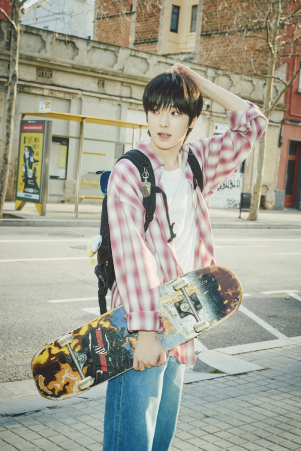 ▲NCT WISH 사쿠야(사진제공=SM엔터테인먼트)