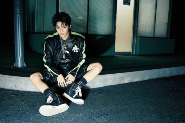 ▲NCT 태용(사진제공=SM엔터테인먼트)