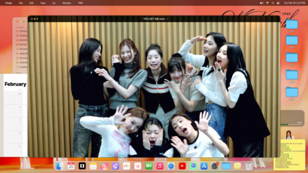 ▲트와이스(사진제공=JYP엔터테인먼트)