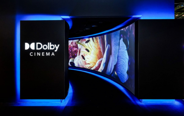 ▲메가박스 돌비 시네마 이미지(사진제공=메가박스)