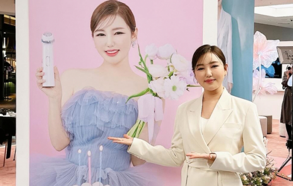 ▲송가인 팝업스토어(사진제공=포켓돌스튜디오)