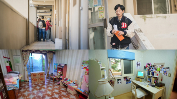 ▲'아파트404'(사진제공=tvN)