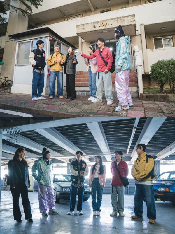 ▲'아파트404'(사진제공=tvN)