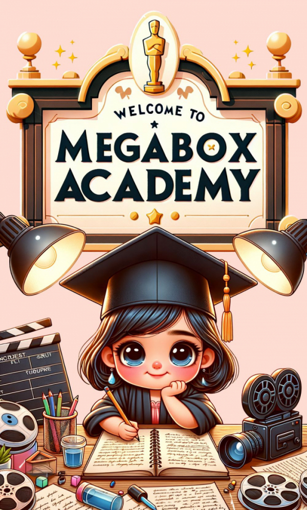 ▲'아카데미를 위한 메가박스 아카데미' (사진제공=메가박스)