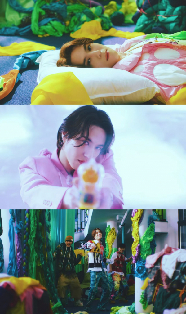 ▲유겸 (사진 = AOMG 제공)