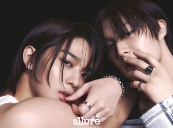 ▲CIX(사진 = 얼루어 코리아 제공)