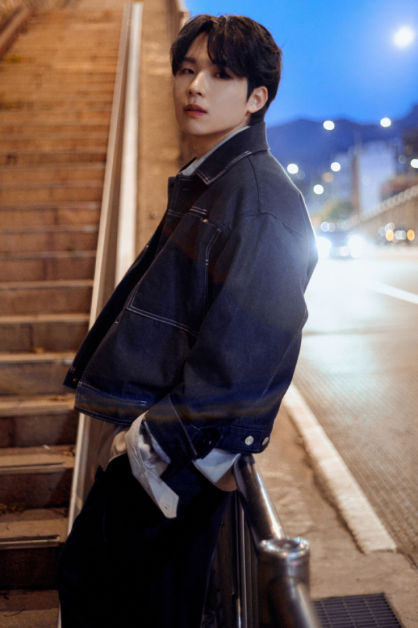 ▲범진 (사진 = JMG (더블엑스엔터테인먼트) 제공)