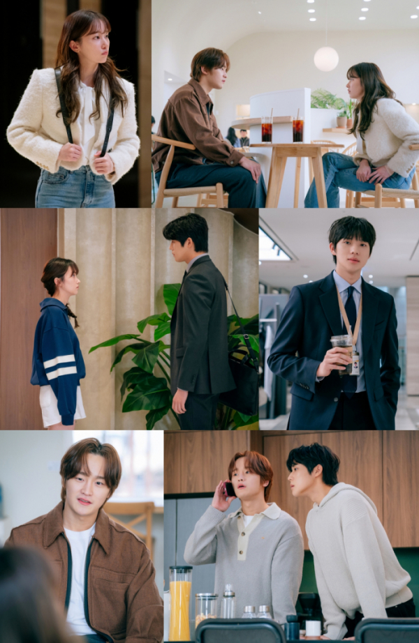 ▲‘웨딩 임파서블’(사진제공=tvN)