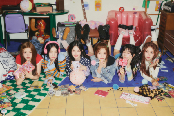 ▲위클리 (사진제공=IST엔터테인먼트)