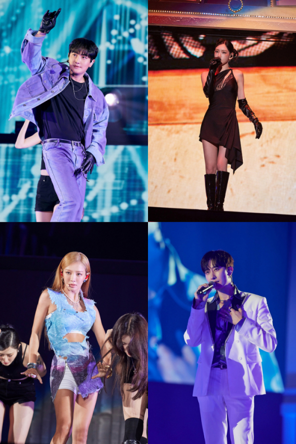 ▲‘SMTOWN LIVE 2024’(사진제공=SM엔터테인먼트)