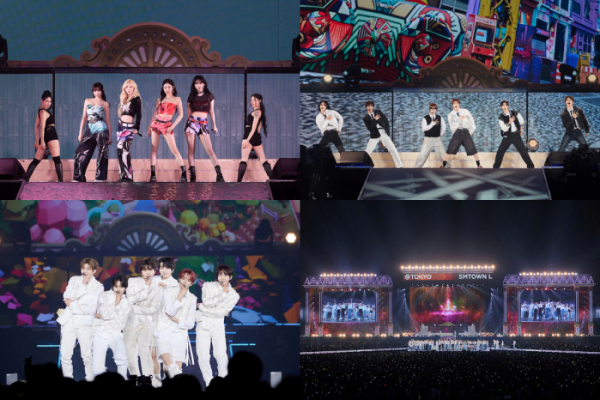 ▲‘SMTOWN LIVE 2024’(사진제공=SM엔터테인먼트)