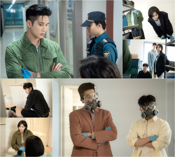 ▲'재벌X형사' 7화(사진제공=SBS)