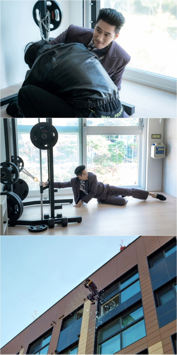 ▲'재벌X형사' 7화(사진제공=SBS)