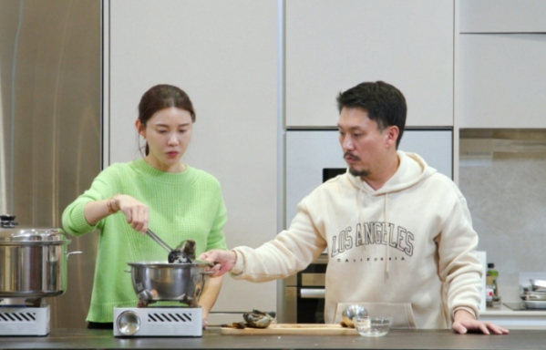 ▲'편스토랑' 차예련(사진 = KBS2 제공)