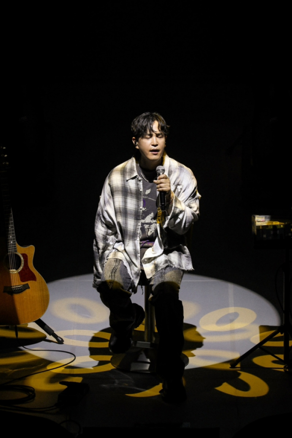 ▲엠씨더맥스 이수 전국투어 콘서트(사진 = 325E&C 제공)