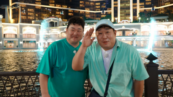 ▲‘먹고 보는 형제들’ 시즌2(사진 제공=SBS Plus, E채널)