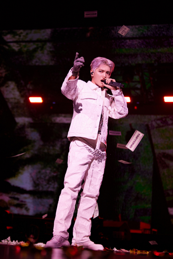 ▲NCT 태용(사진제공=SM엔터테인먼트)