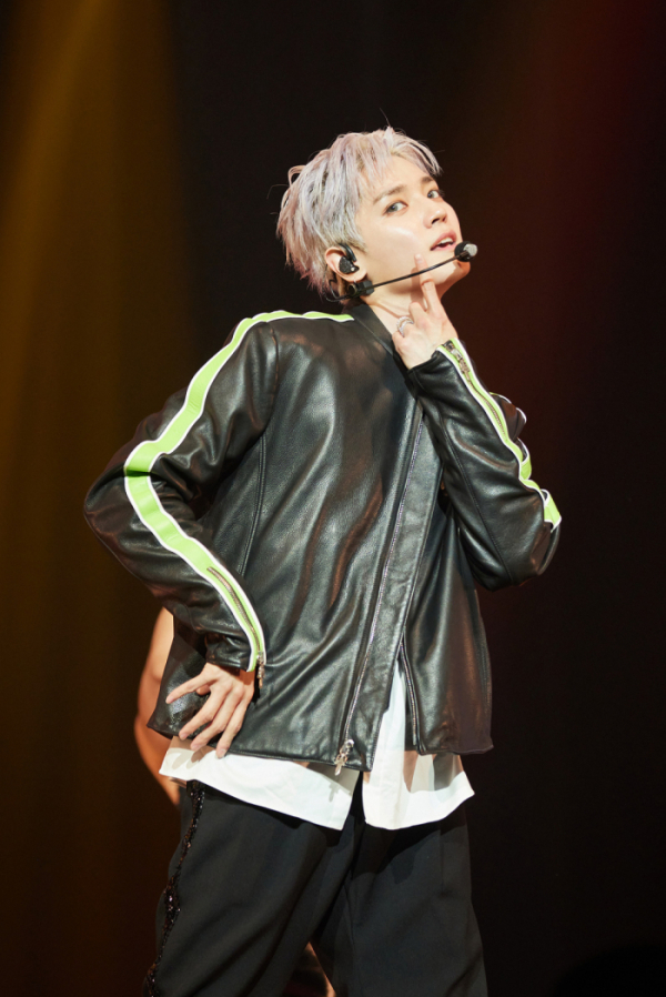 ▲NCT 태용(사진제공=SM엔터테인먼트)