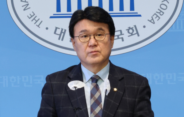 ▲황운하 조국혁신당 의원. (연합뉴스)