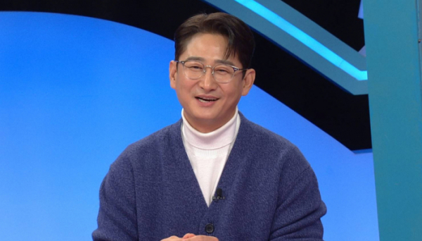 ▲'동상이몽2' 박용택(사진제공=SBS)