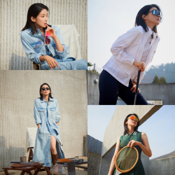 ▲이보영 광고모델 발탁(사진제공=베리타코리아)