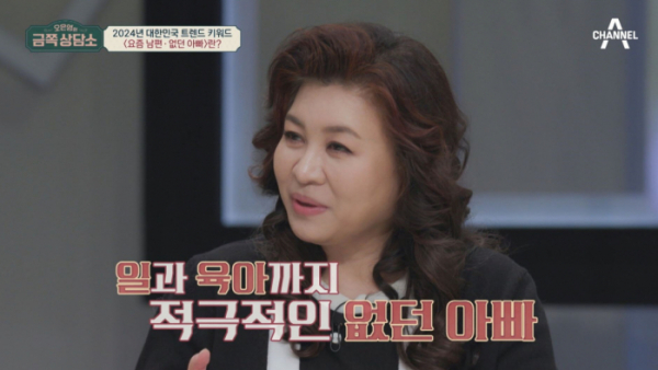 ▲'오은영의금쪽상담소'(사진제공=채널A)