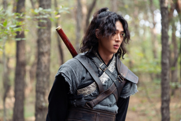 ▲'환상연가' 이주안(사진 제공 = 몬스터유니온, 판타지오 제공)